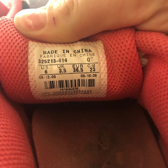 Womens Nike AirMax Size 6 - Picture 4 of 6